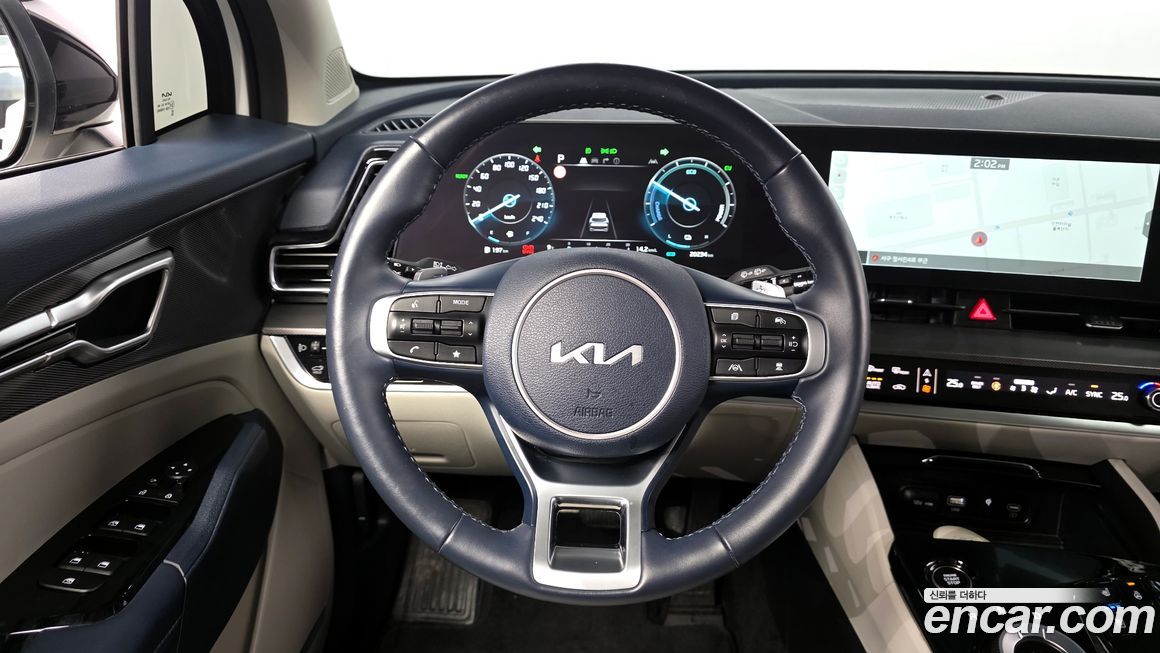 Kia Sportage 2023