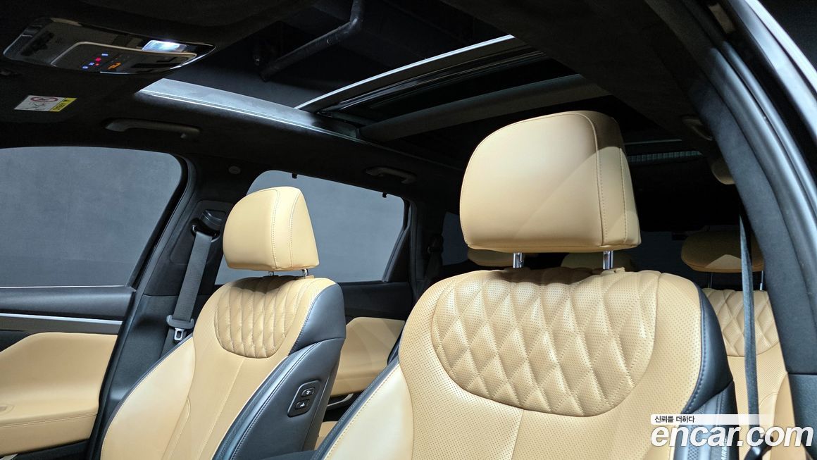 Hyundai Santafe 2021