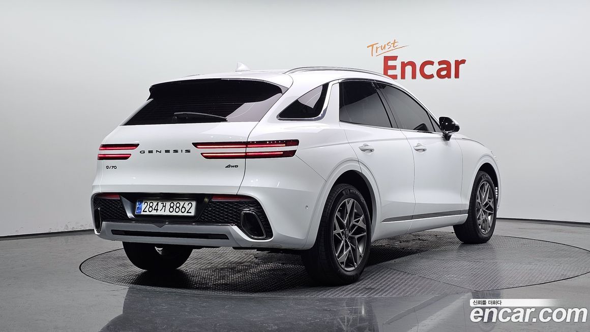 Genesis GV70 2021