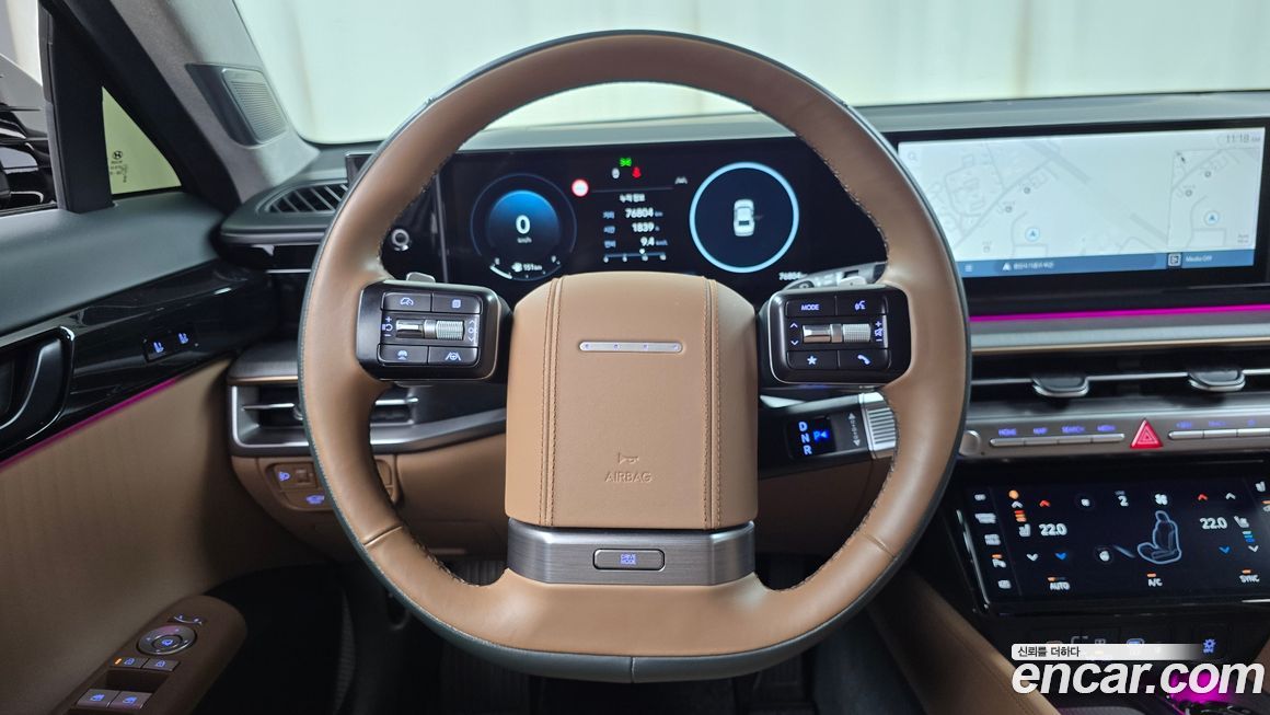 Hyundai Grandeur 2023