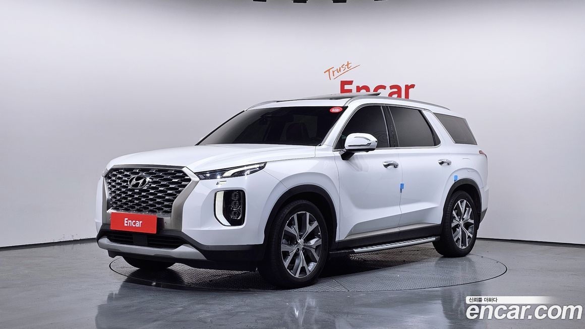 Hyundai Palisade 2022