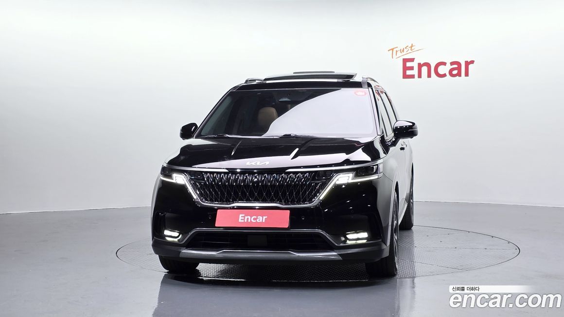 Kia Canival 2022