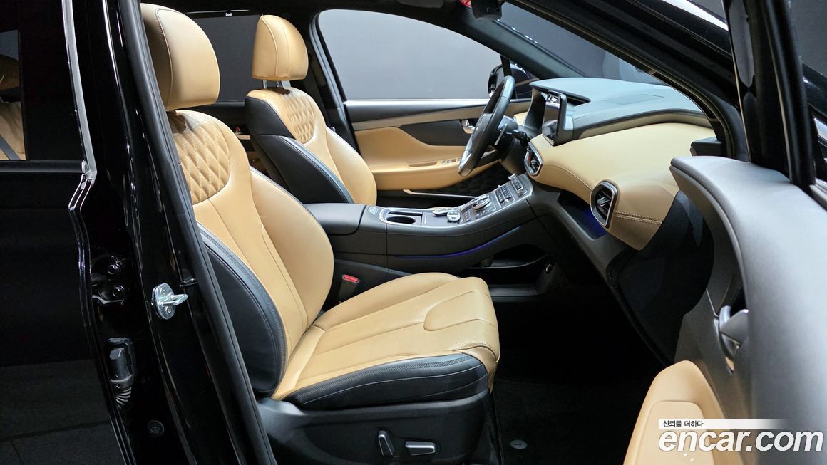 Hyundai Santafe 2021