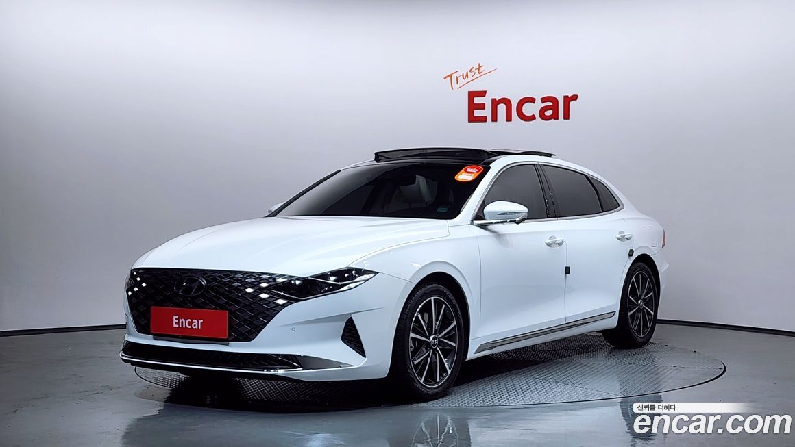 Hyundai Grandeur 2023