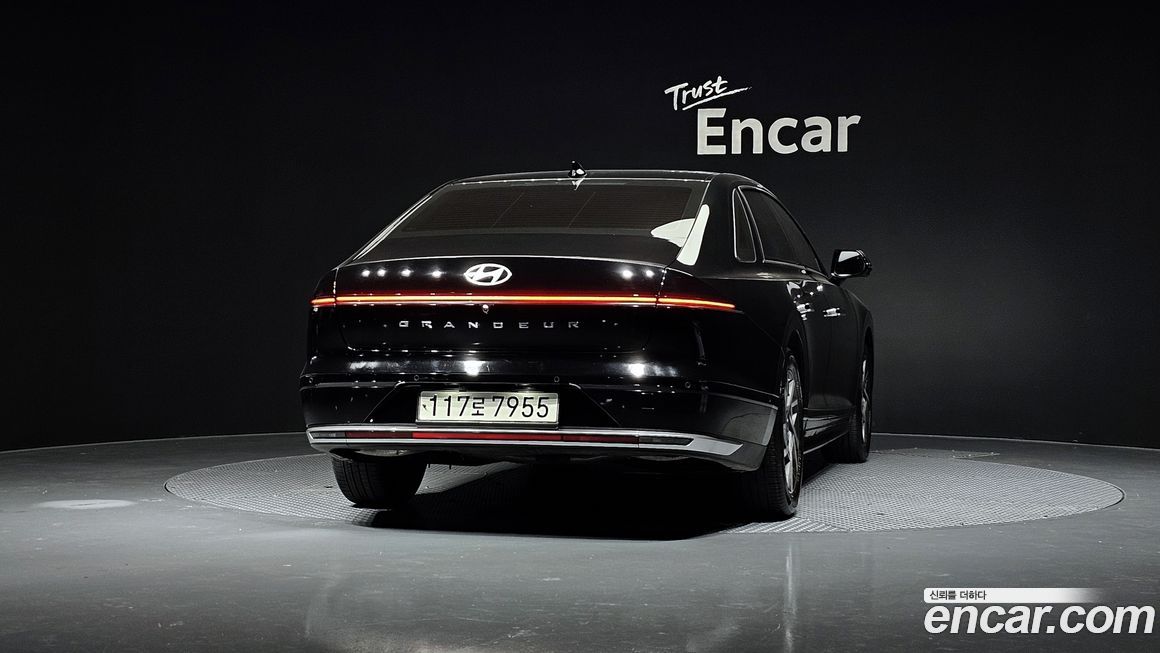 Hyundai Grandeur 2023