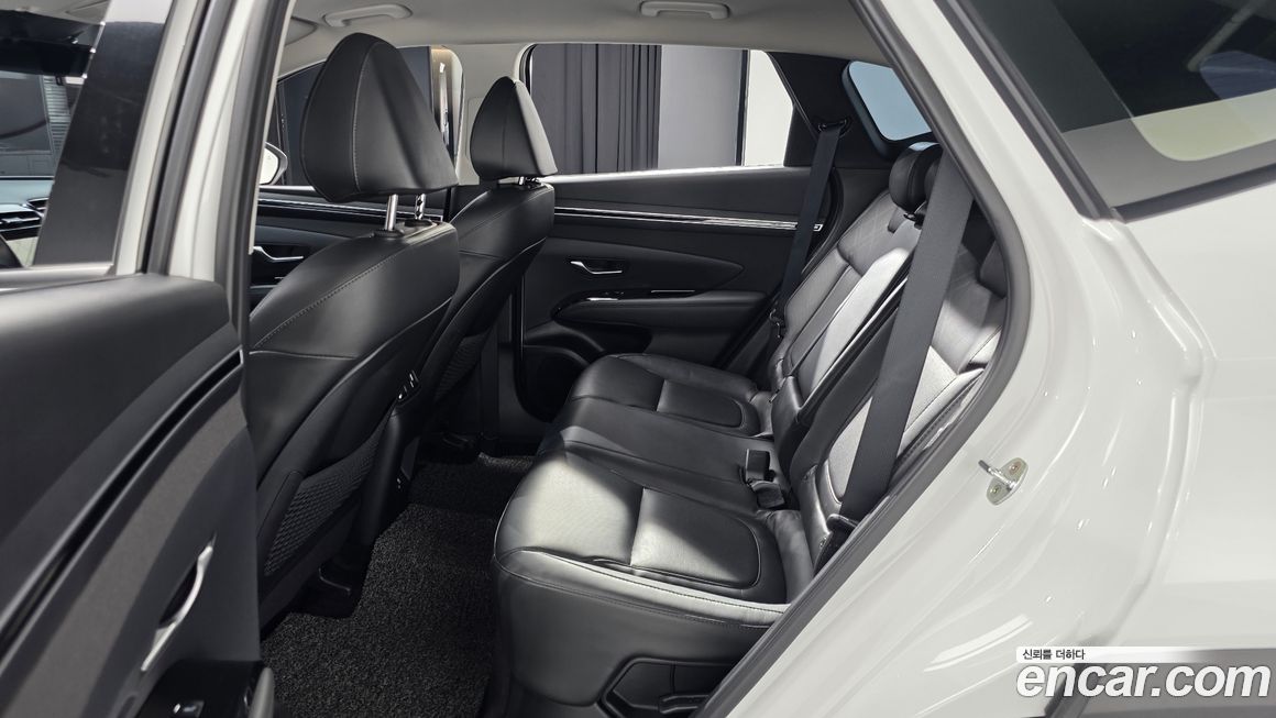 Hyundai Tucson 2023
