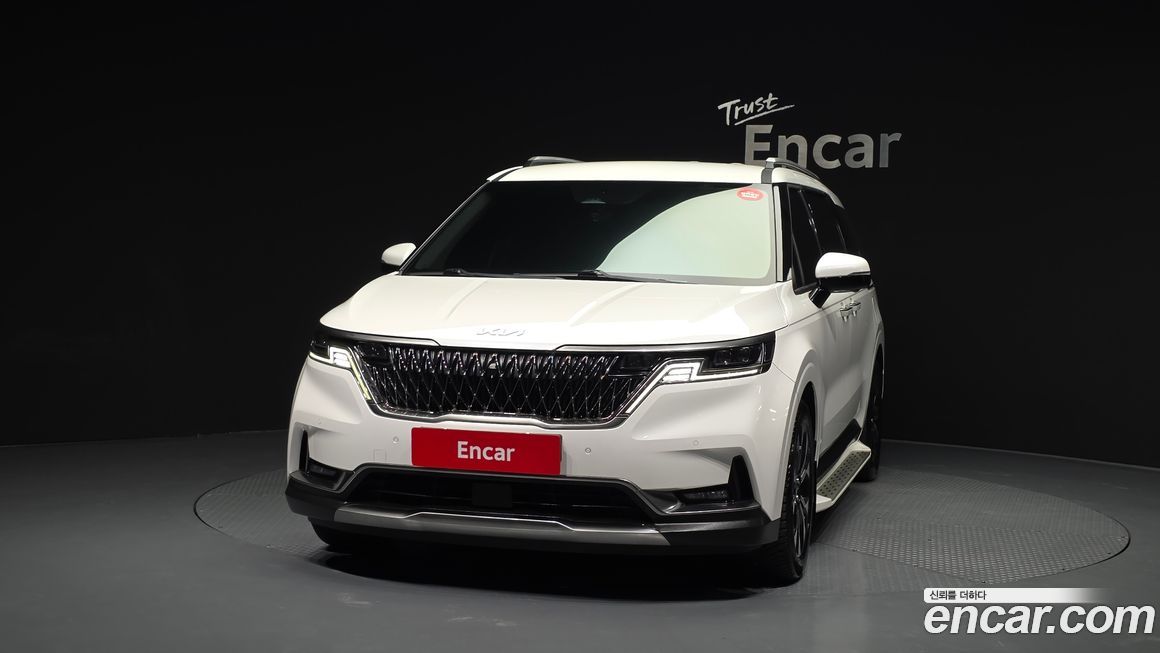 Kia Canival 2022