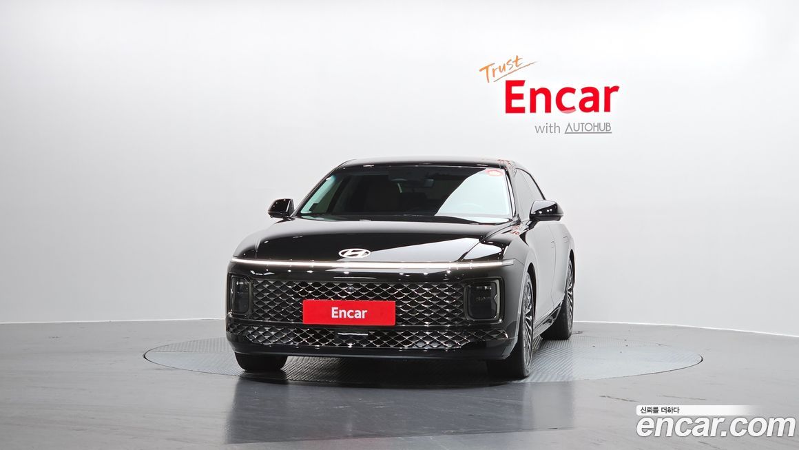 Hyundai Grandeur 2023