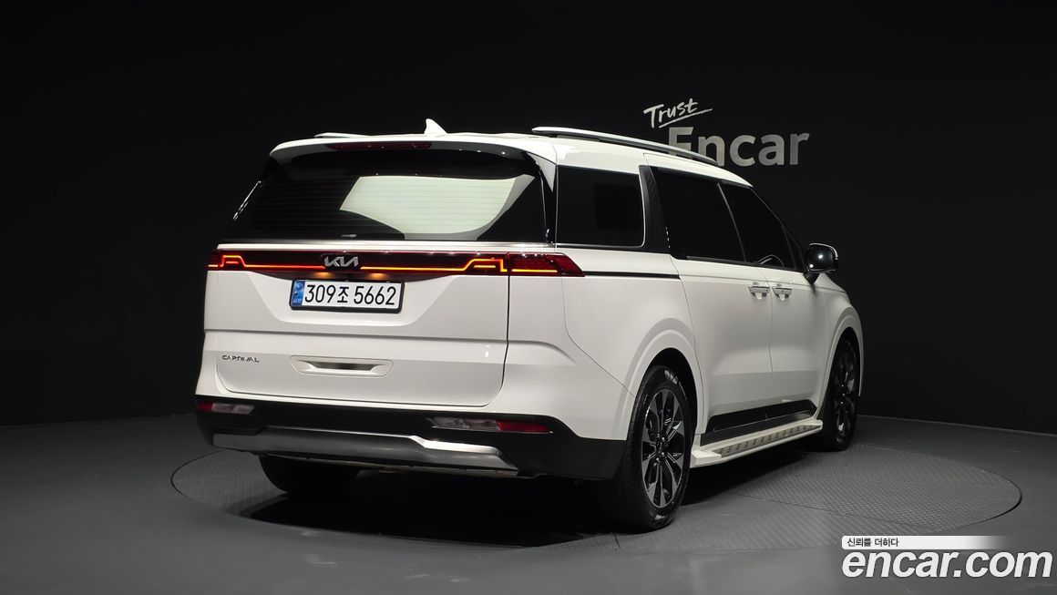 Kia Canival 2022