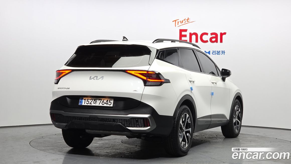 Kia Sportage 2023