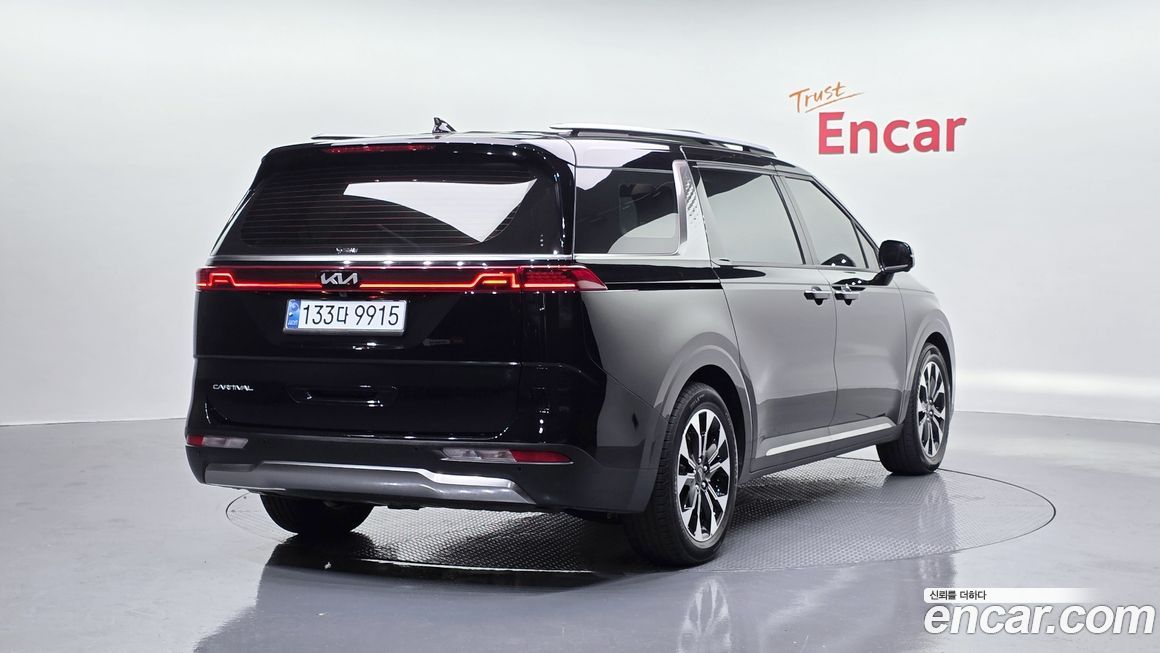 Kia Canival 2022
