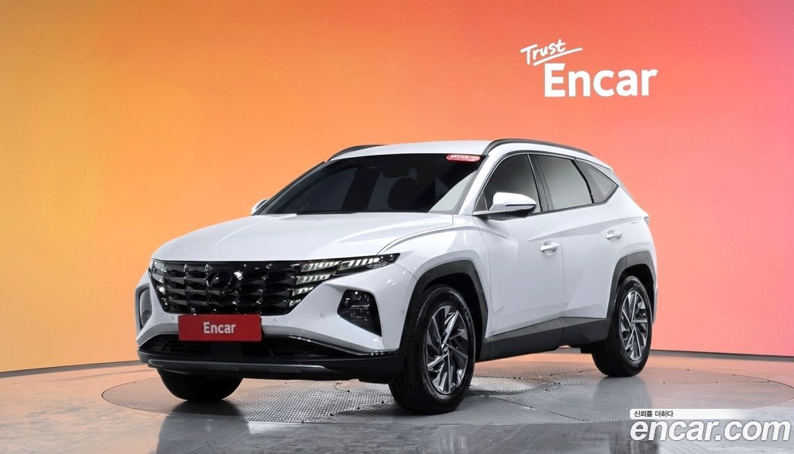 Hyundai Tucson 2023