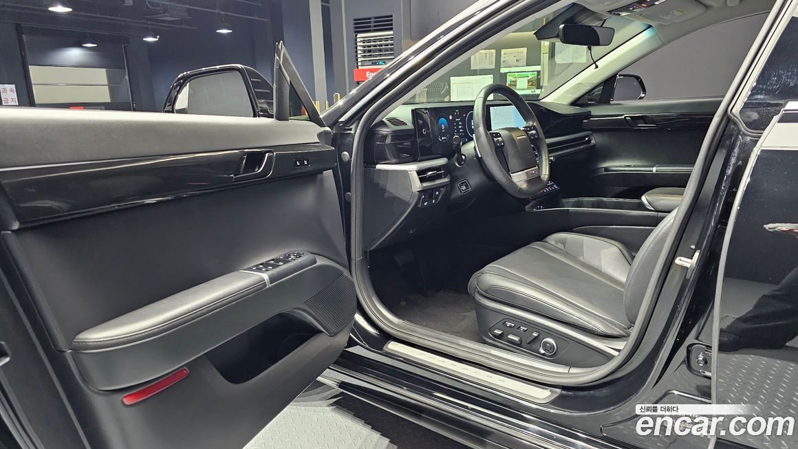 Hyundai Grandeur 2023