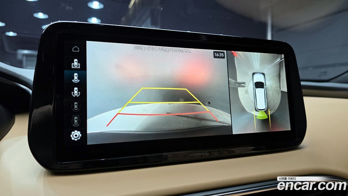 Hyundai Santafe 2021