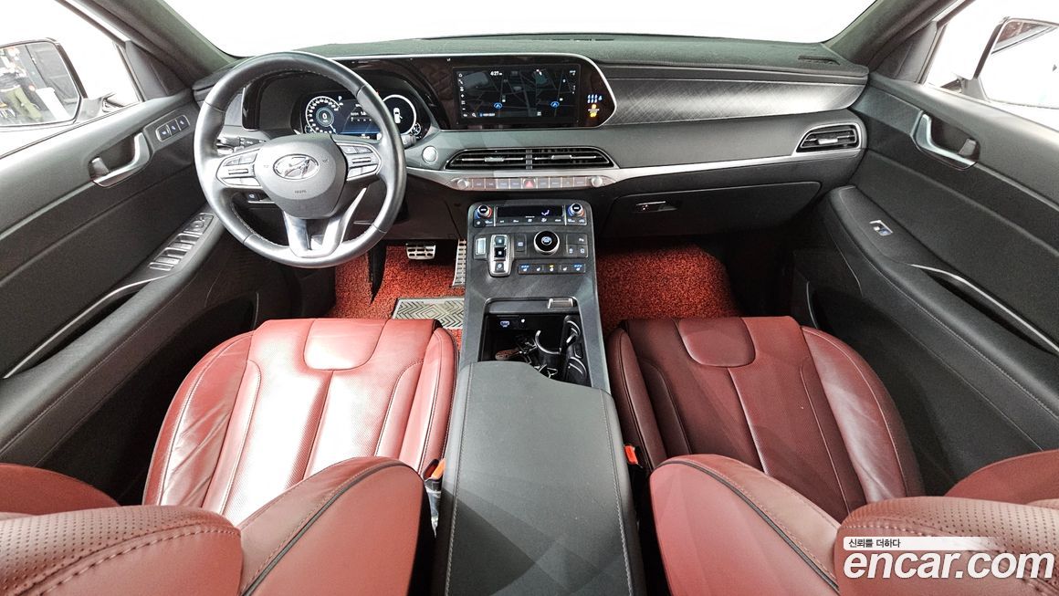 Hyundai Palisade 2022