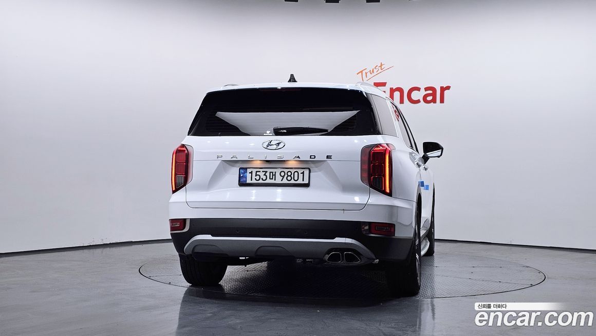 Hyundai Palisade 2022