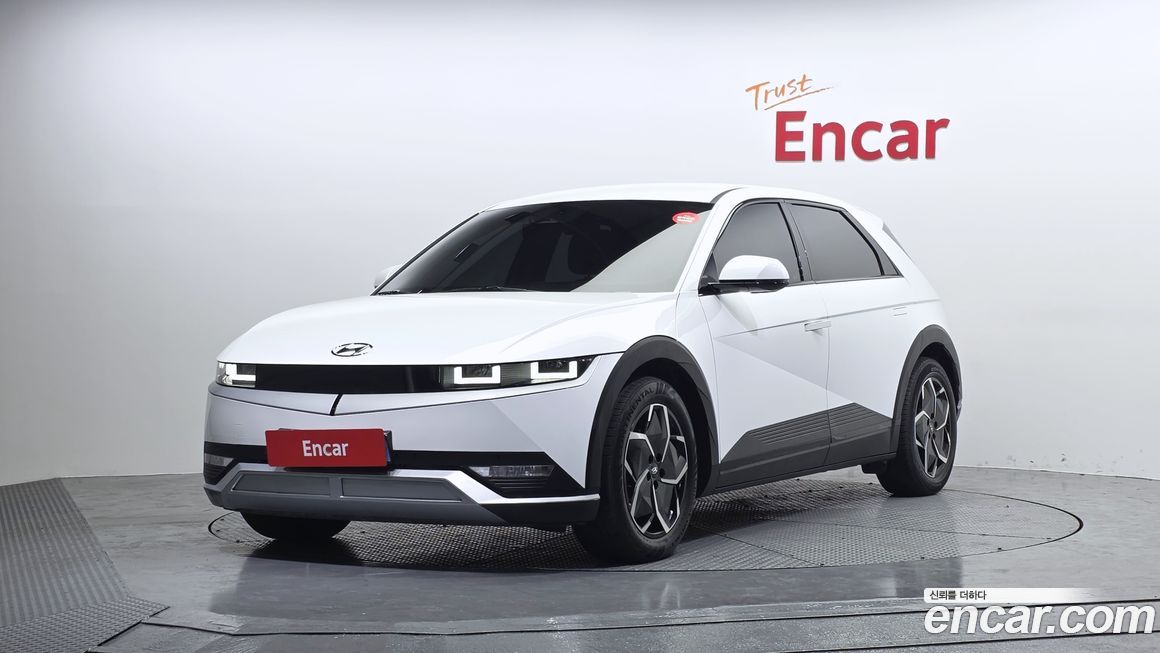 Hyundai Ioniq5 2022