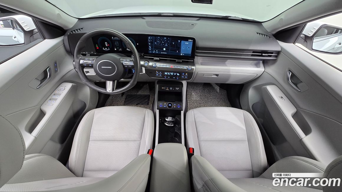 Hyundai Kona 2023