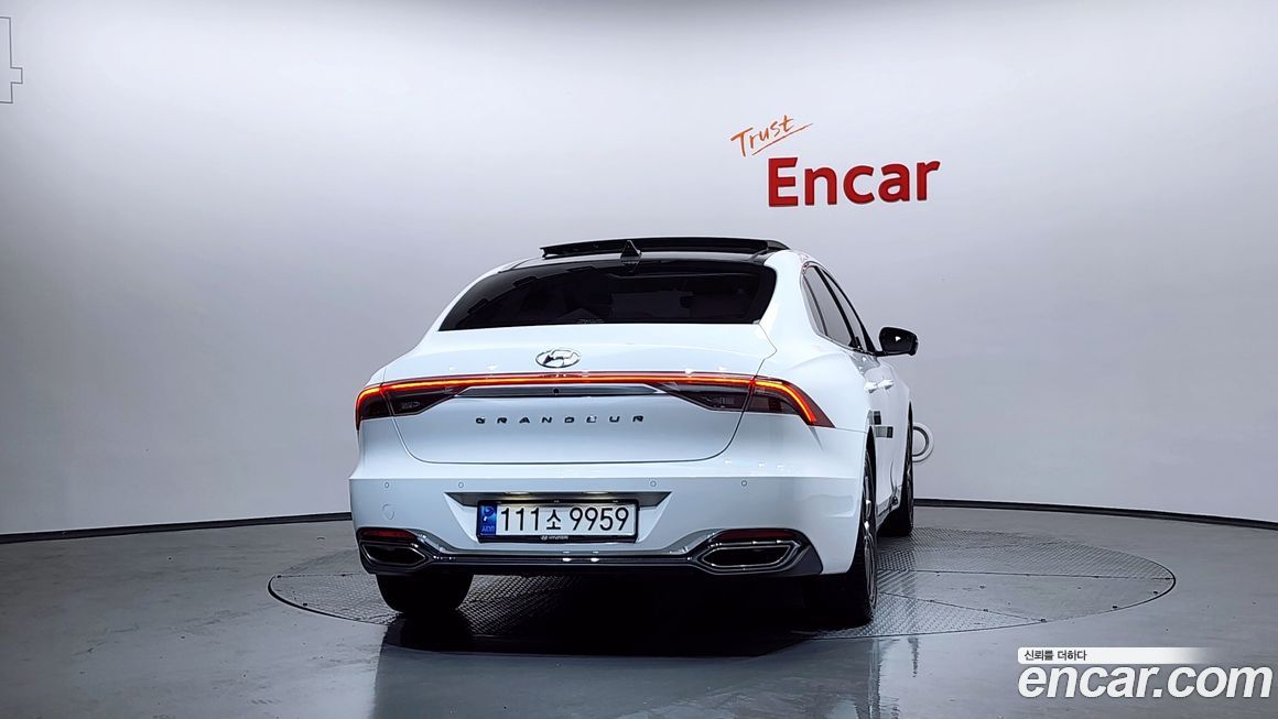 Hyundai Grandeur 2023