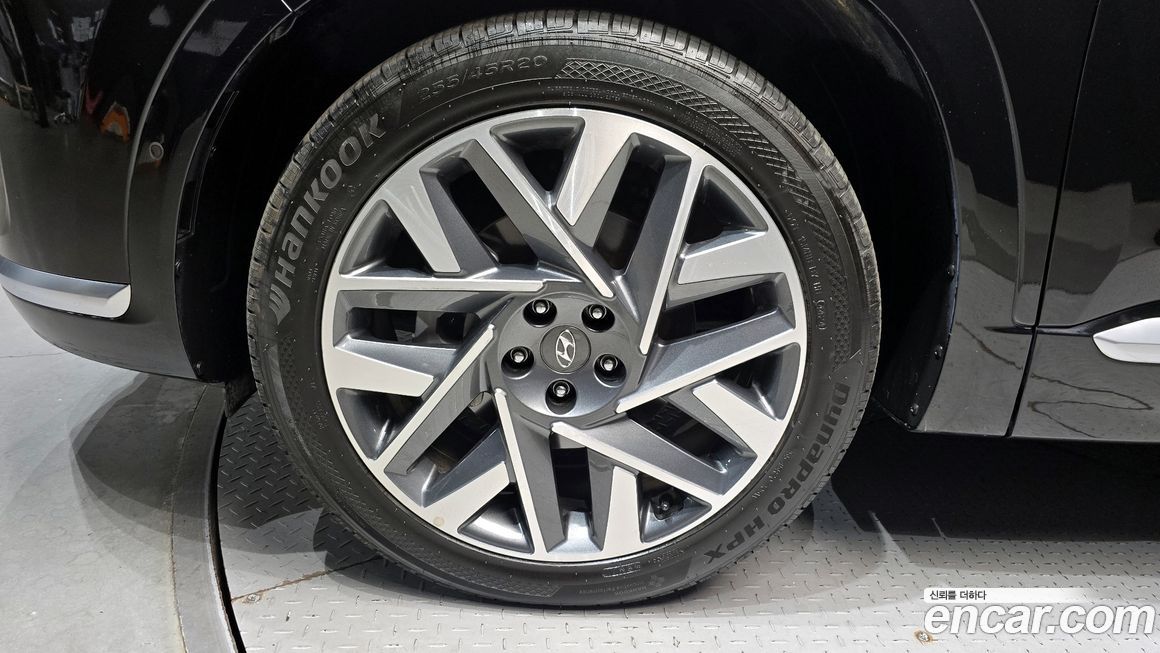 Hyundai Santafe 2021