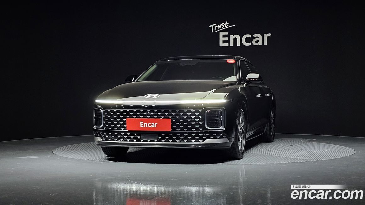 Hyundai Grandeur 2023