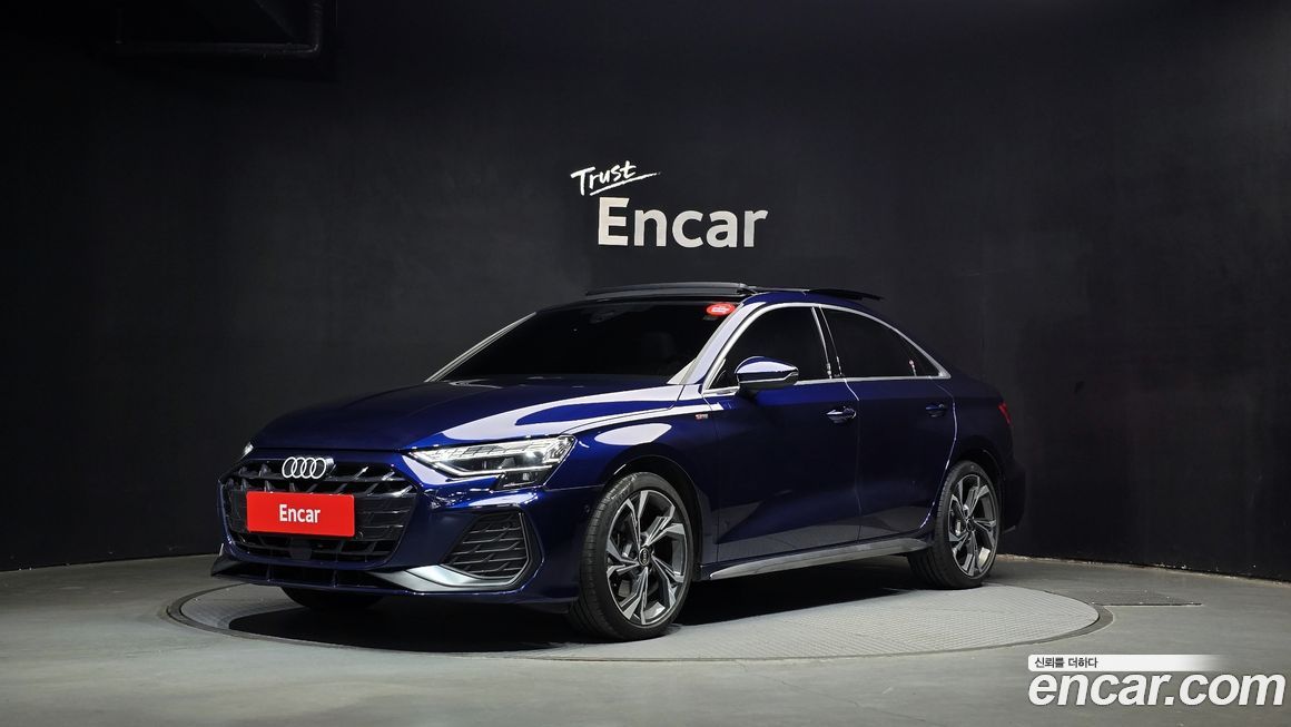 Audi A3 2025