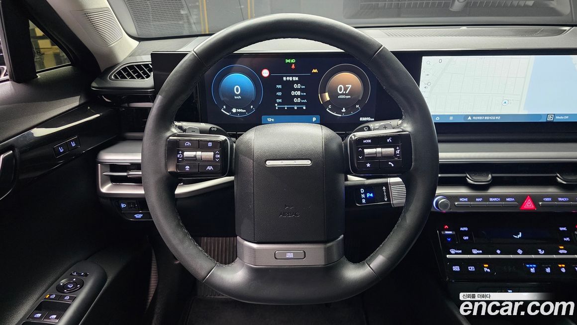 Hyundai Grandeur 2023