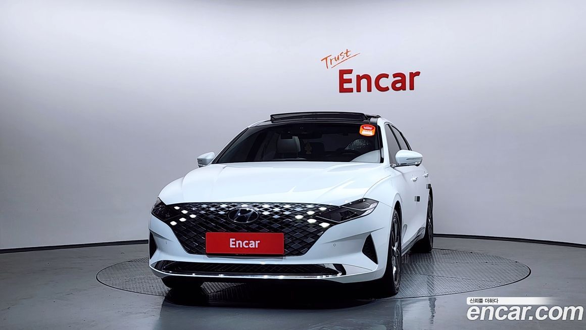 Hyundai Grandeur 2023