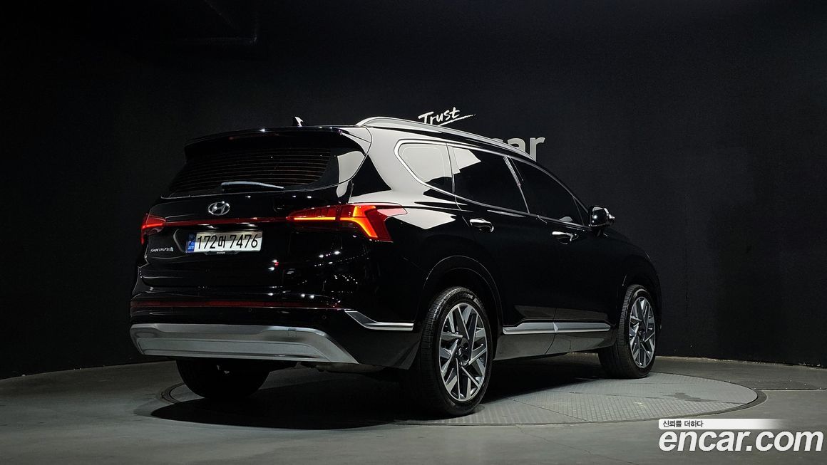 Hyundai Santafe 2021