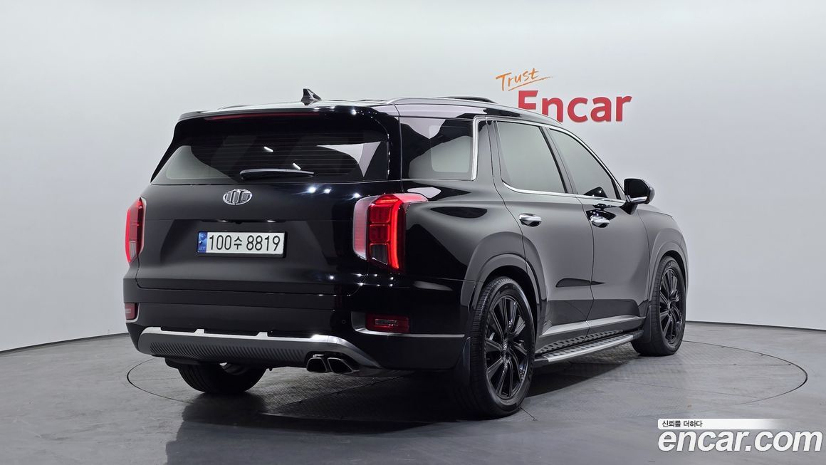 Hyundai Palisade 2022