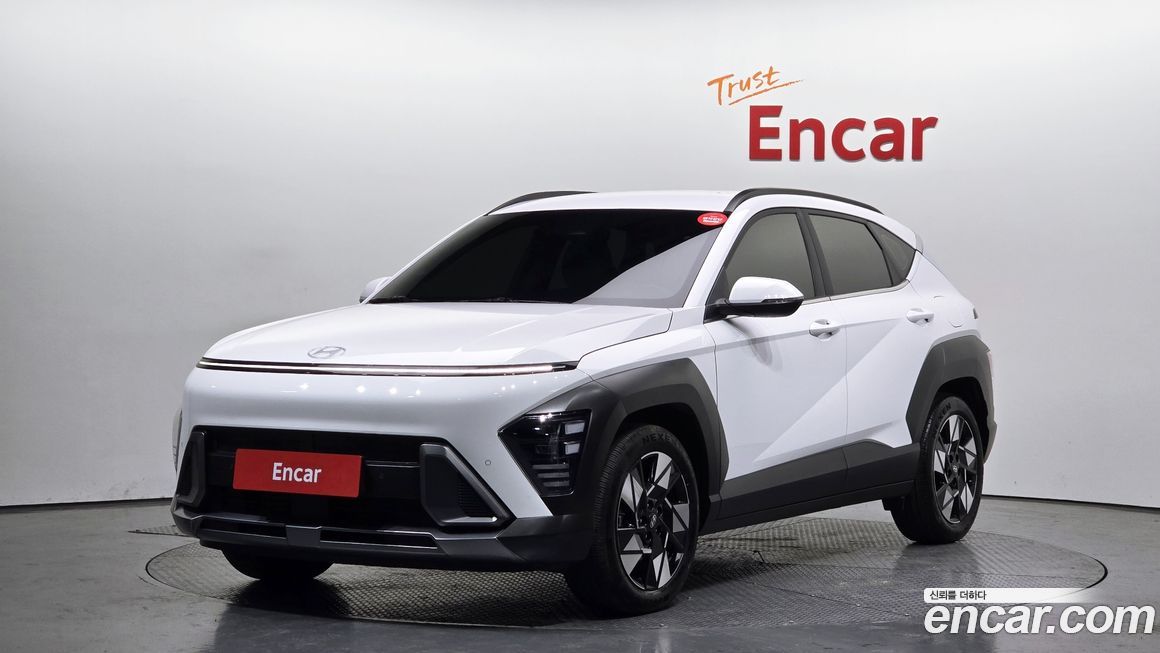 Hyundai Kona 2023