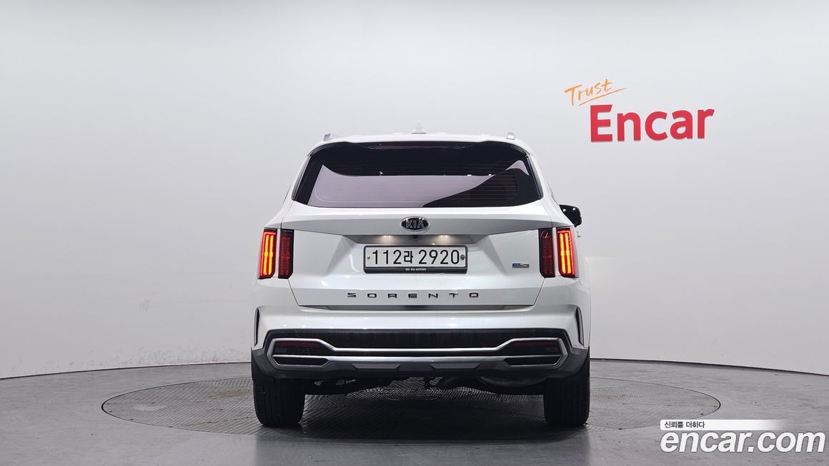 Kia Sorento 2021