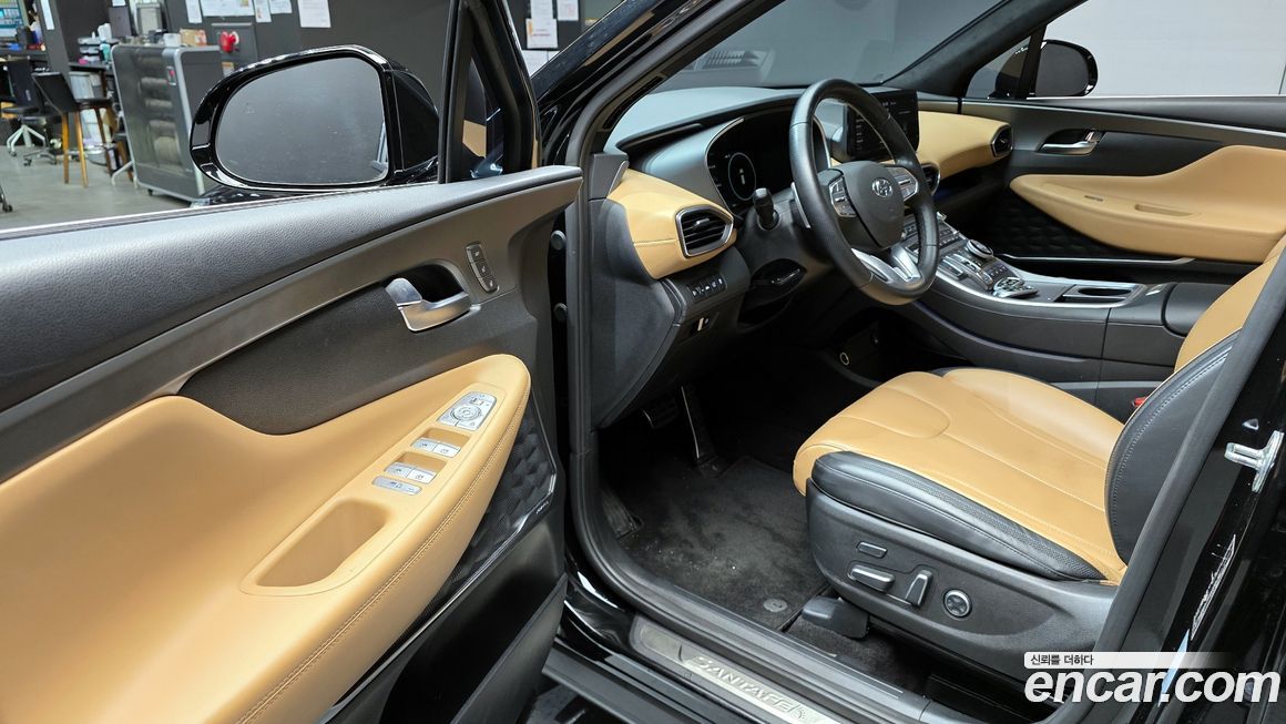 Hyundai Santafe 2021