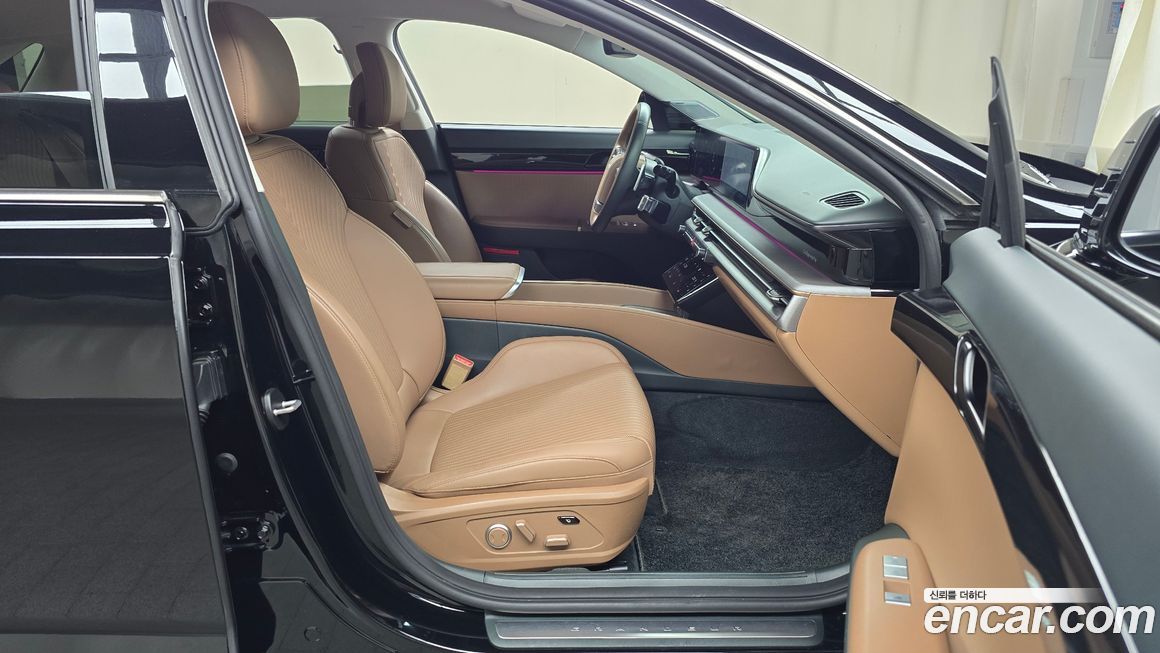 Hyundai Grandeur 2023