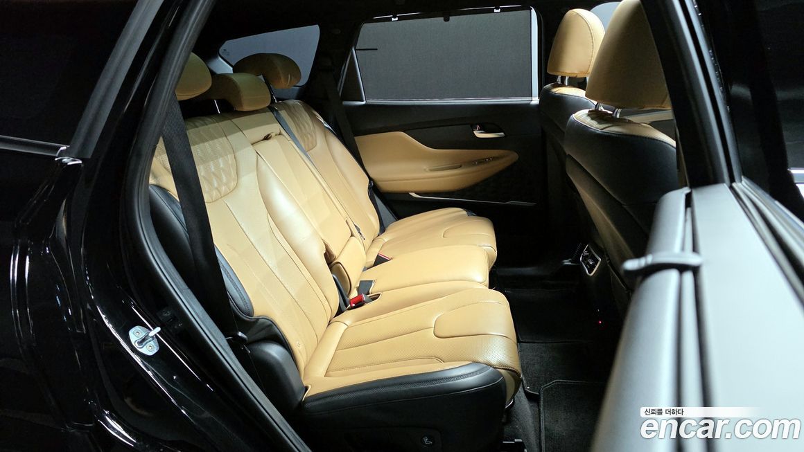 Hyundai Santafe 2021