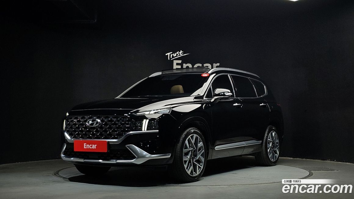 Hyundai Santafe 2021