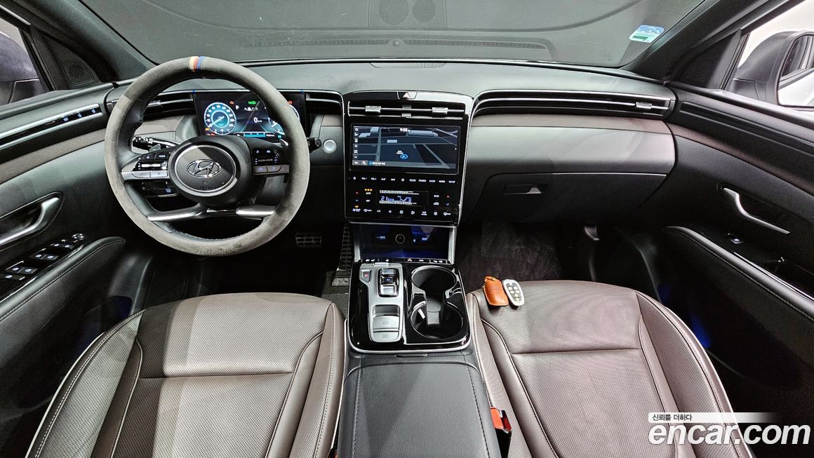 Hyundai Tucson 2022