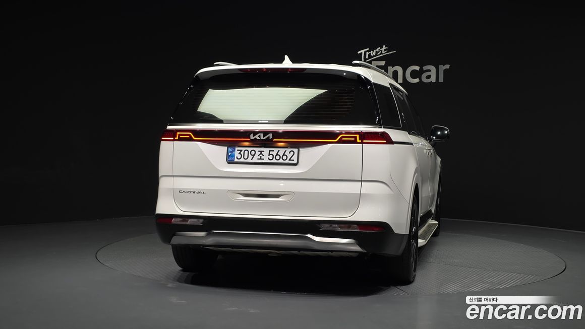 Kia Canival 2022