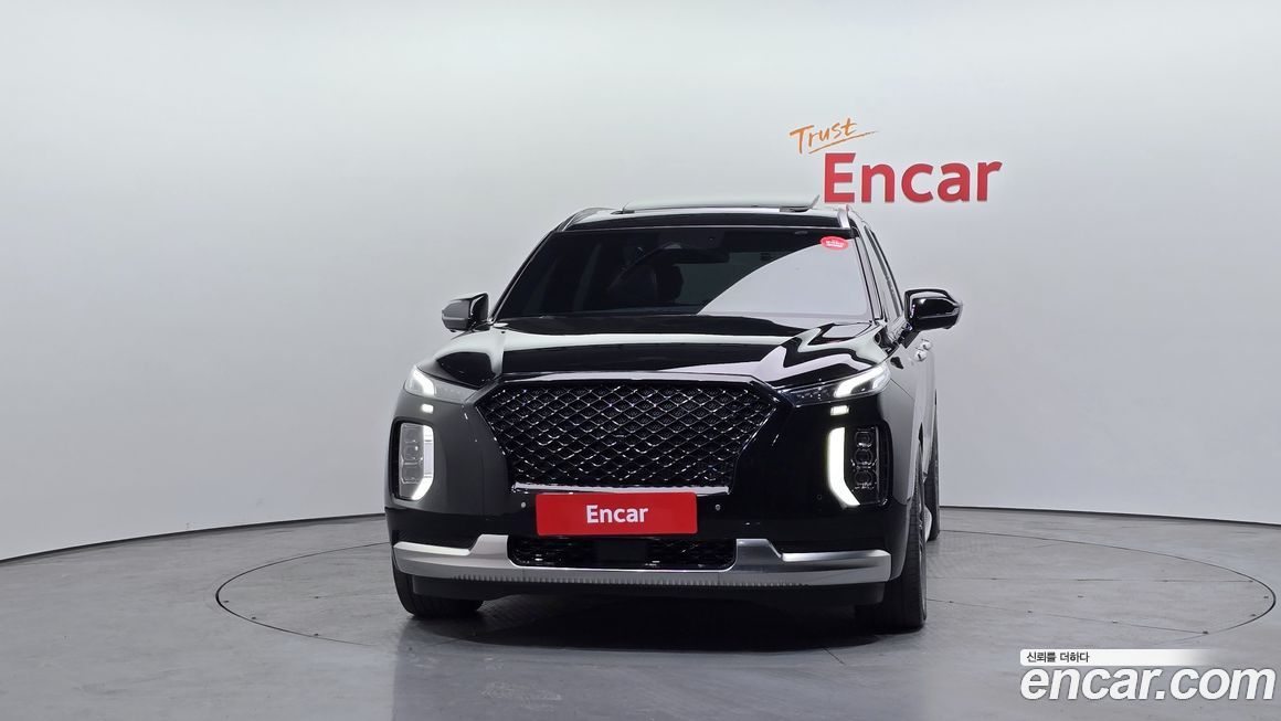 Hyundai Palisade 2022