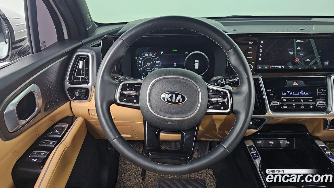 Kia Sorento 2021
