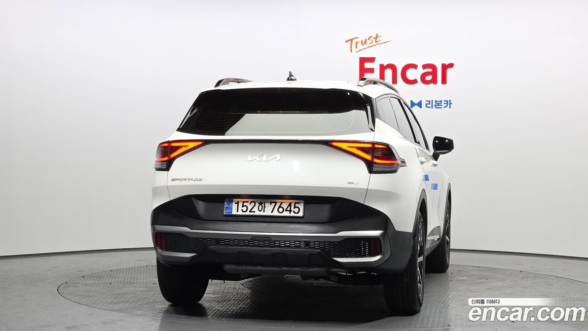 Kia Sportage 2023