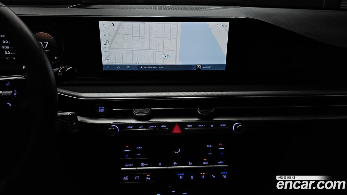 Hyundai Grandeur 2023