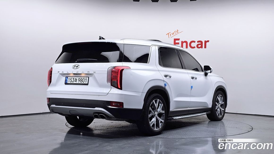 Hyundai Palisade 2022