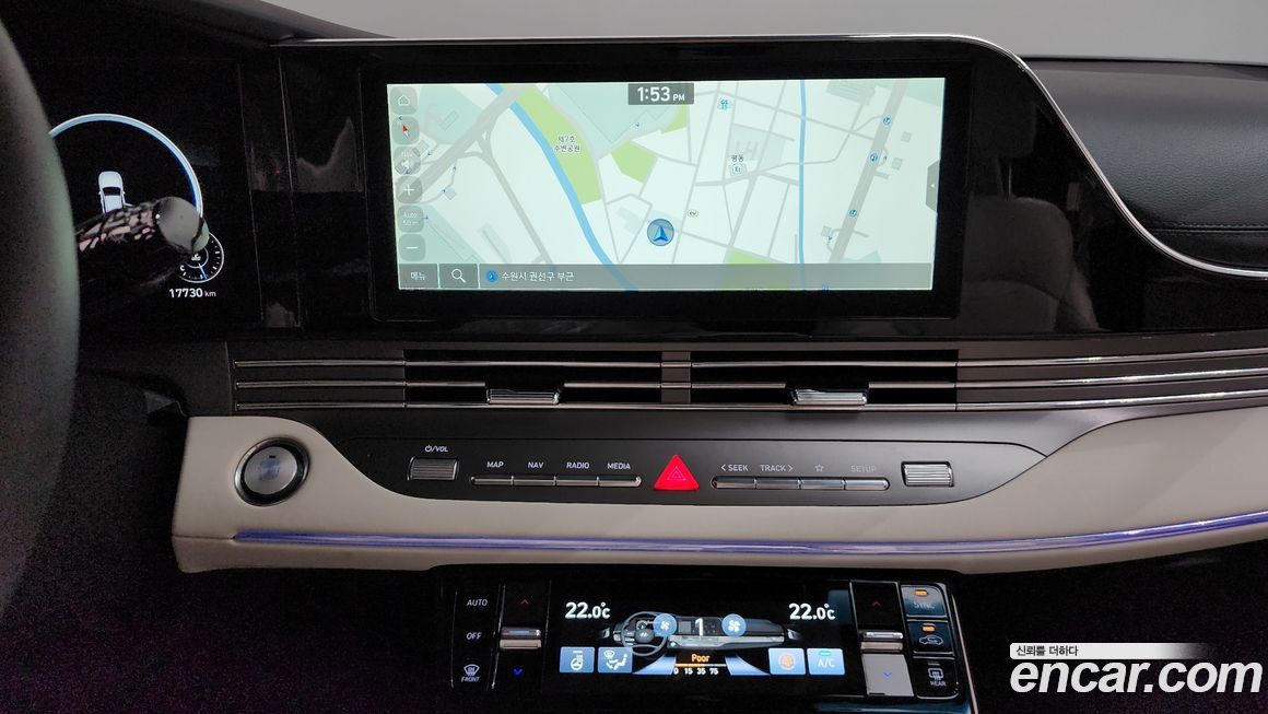 Hyundai Grandeur 2023