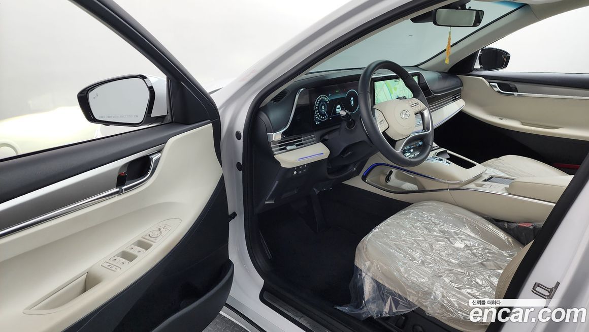 Hyundai Grandeur 2023