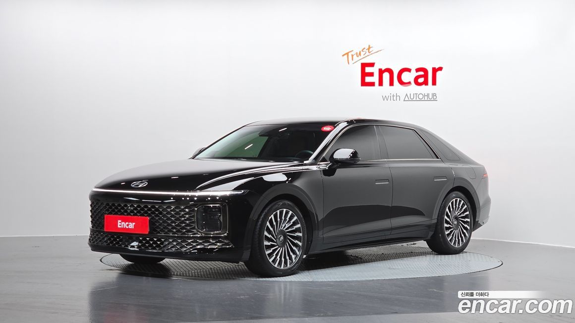Hyundai Grandeur 2023