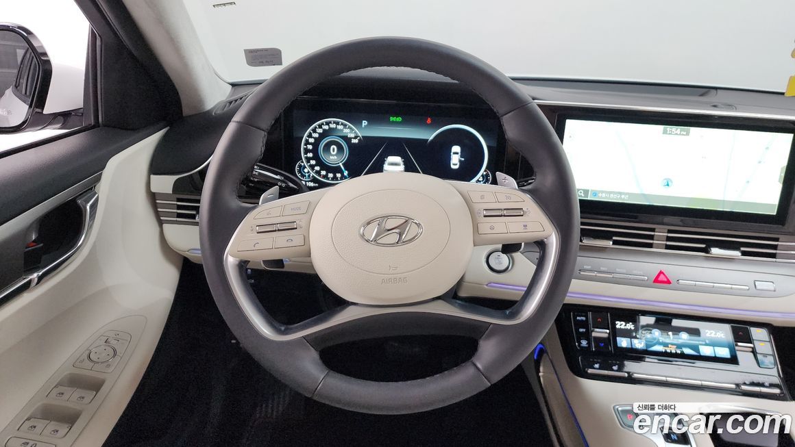 Hyundai Grandeur 2023