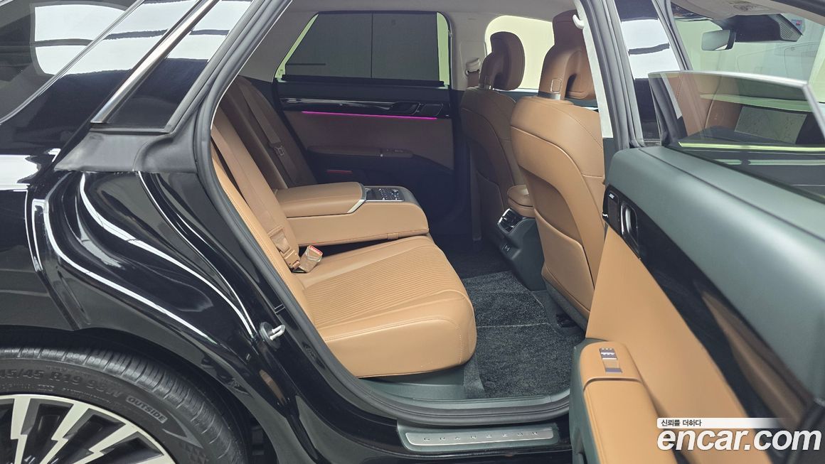 Hyundai Grandeur 2023