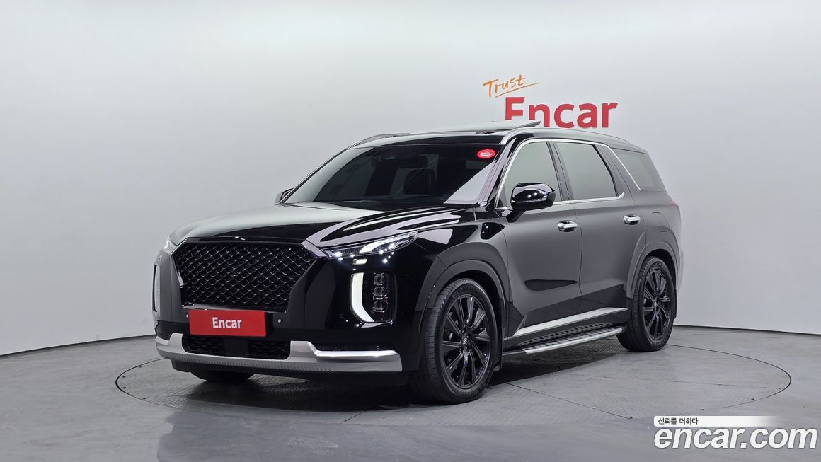 Hyundai Palisade 2022