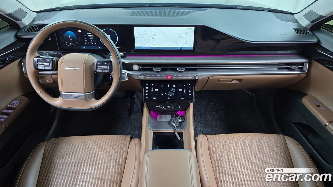 Hyundai Grandeur 2023